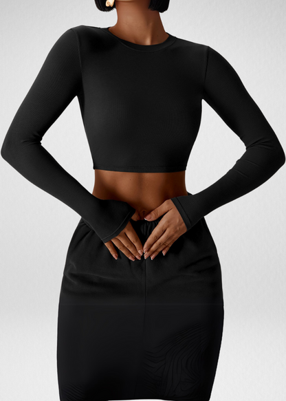 Threaded Top
