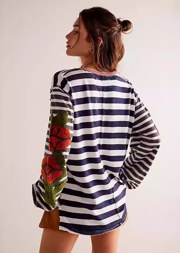 Rose T Sweater