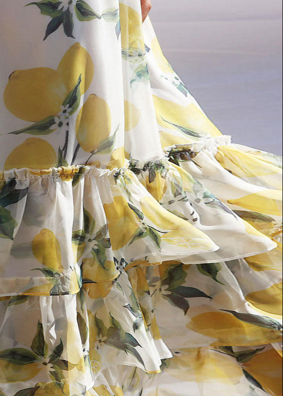 Sleeveless robe