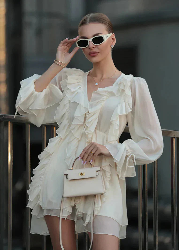 Hallie robe